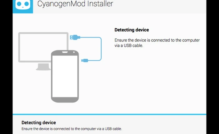 Dễ dàng cài ROM tùy chỉnh cho Android trên máy Mac với CyanogenMod