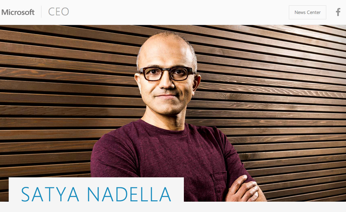 Microsoft có CEO mới, Bill Gates rời ghế Chủ tịch