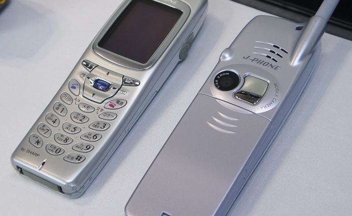 Top những chiếc điện thoại đã làm thay đổi thế giới