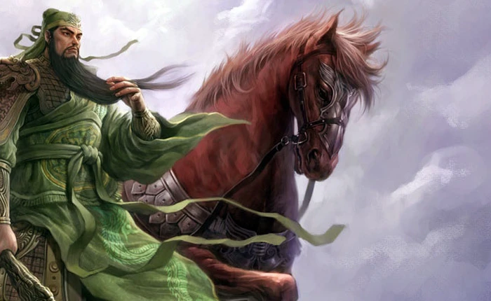 Những danh tướng lẫy lừng trên lưng ngựa