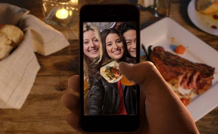 Snapchat bổ sung tính năng chat video trực tuyến