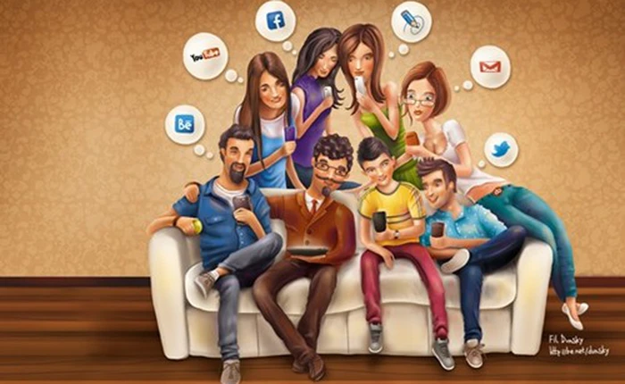 5 xu hướng truyền thông xã hội năm 2014