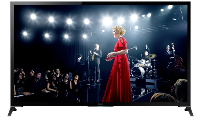 Lộ diện giá bán các dòng TV 4K trong 2014 của Sony