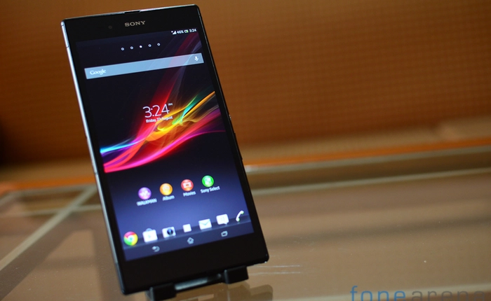 Xperia Z1 và Xperia Z Ultra được cập nhật phần mềm với nhiều cải tiến nhỏ