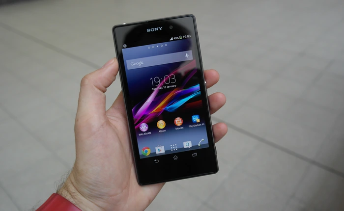 Lộ diện smartphone tầm trung mới của Sony