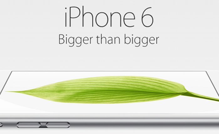 Sony, HTC đua nhau chọc ngoáy Apple và iPhone 6