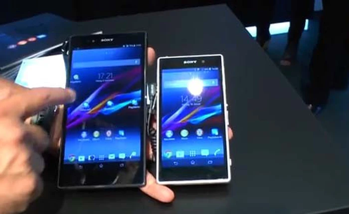 Xperia Z1 và Xperia Z Ultra giảm giá thêm 1 triệu đồng