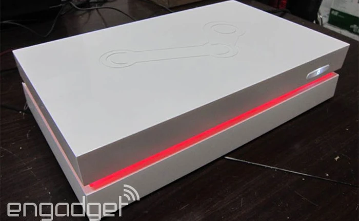 [CES 2014] Các đối tác sản xuất máy chơi game Steam Machines với Valve