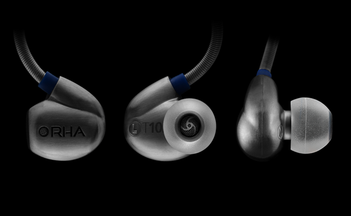 RHA T10i - Mẫu tai nghe kim loại cao cấp sẽ ra mắt tại IFA, giá từ 150-200USD