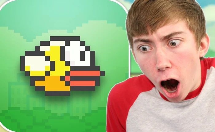Flappy Bird: Bí ẩn thành công của ‘game Việt siêu đơn giản’