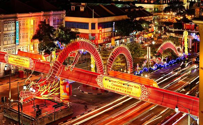 Khám phá phong tục đón Tết Âm lịch của các nước trên thế giới