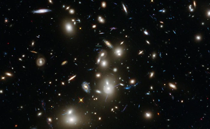 NASA tái hiện hình ảnh vũ trụ của  13 tỷ năm trước