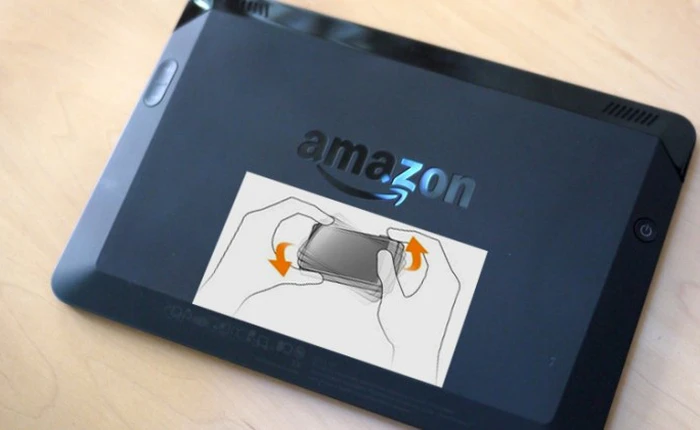 Smartphone Amazon sắp ra mắt sẽ tích hợp tính năng nghiêng độc đáo