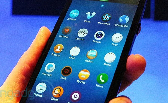 Samsung Z1 chạy Tizen giá dưới 90 USD bán tháng 1/2015