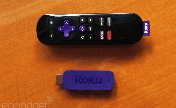 Streaming Stick: Giải pháp phát nội dung internet lên TV cạnh tranh Google Chromecast