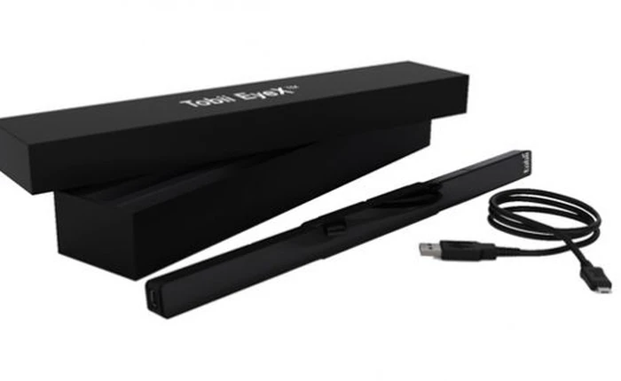 Tobii và SteelSeries phát triển tay cầm chơi game điều khiển bằng mắt