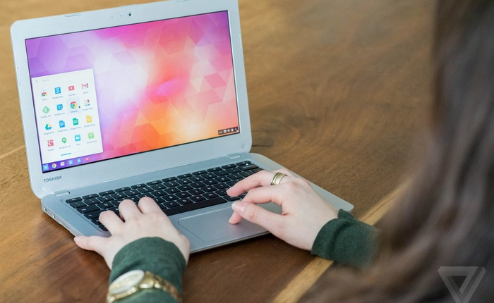 Đối đầu Chromebook, Microsoft thúc đẩy laptop giá rẻ