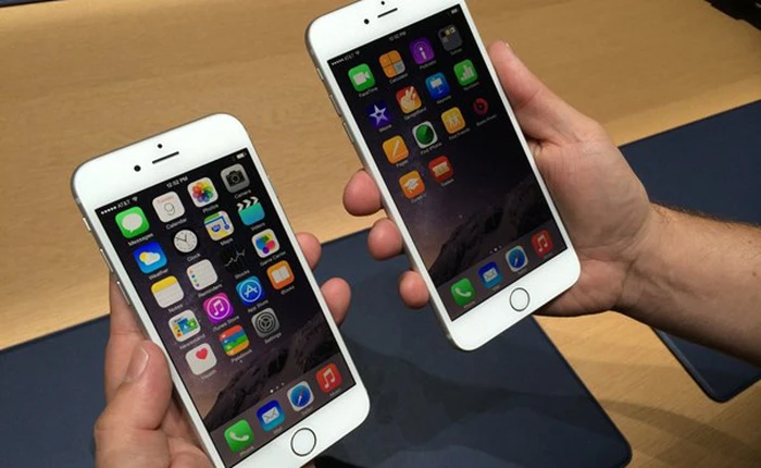 Cùng nhìn lại giá các siêu phẩm sau khi bộ đôi iPhone 6 và 6 Plus xuất hiện