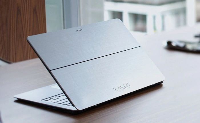 Sony sửa lỗi laptop Vaio Fit dễ gây cháy nổ vào tháng sau