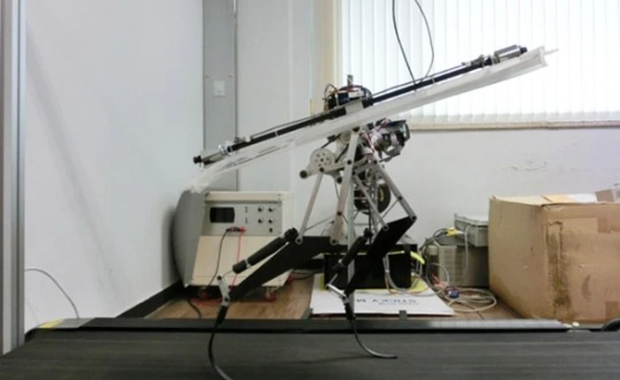 Robot chạy nhanh nhất thế giới sắp có đối thủ