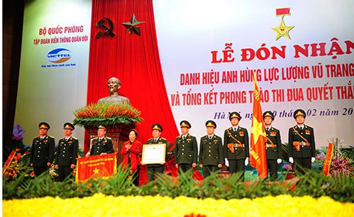 Viettel đặt mục tiêu thành tập đoàn toàn cầu