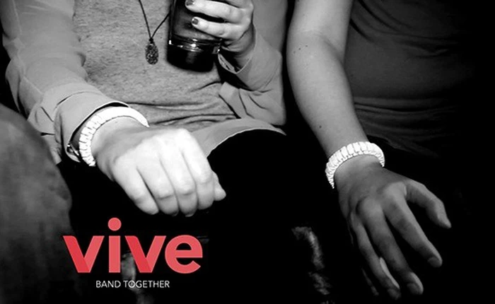 Tiệc tùng và nhậu nhẹt an toàn hơn với vòng tay Vive