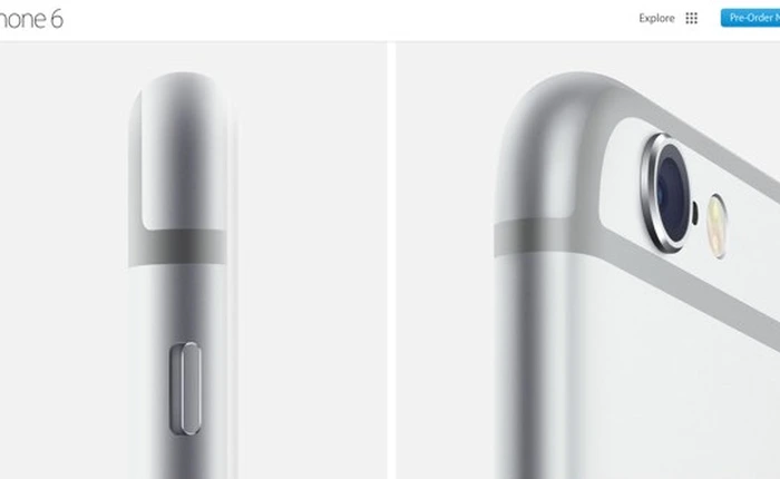 Cùng nhìn ngắm bộ ảnh được chụp từ các thế hệ iPhone từ trước tới nay