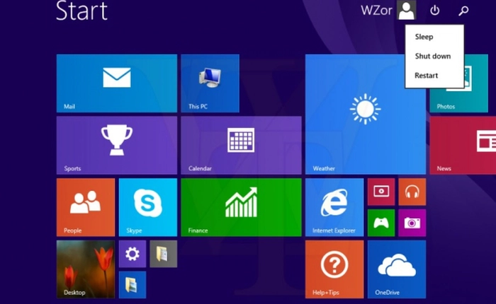 Windows 8 vượt mốc 200 triệu bản quyền nhưng vẫn kém xa Windows 7