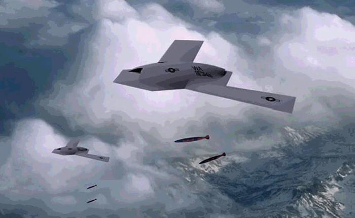 Nga sẽ chế tạo máy bay không người lái mang được bom nguyên tử