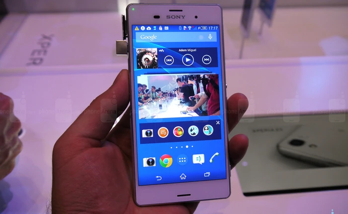 Tất tần tật về sự kiện Sony đêm qua: Thêm thành viên mới cho đại gia đình Xperia