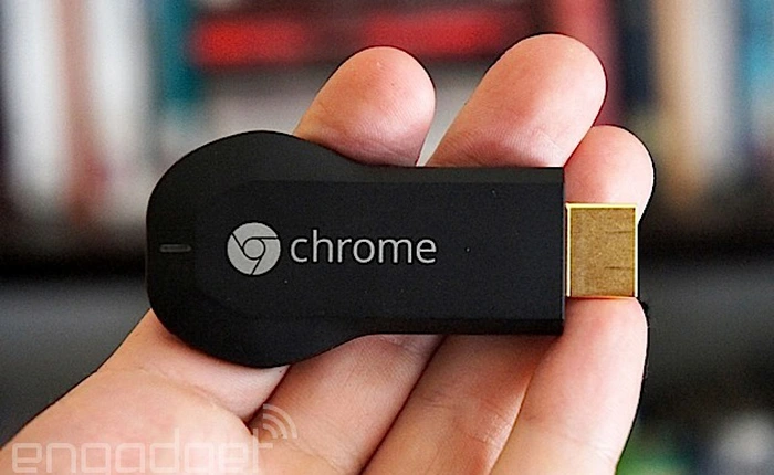 Tiện ích phát mọi video qua Chromecast lên màn hình TV