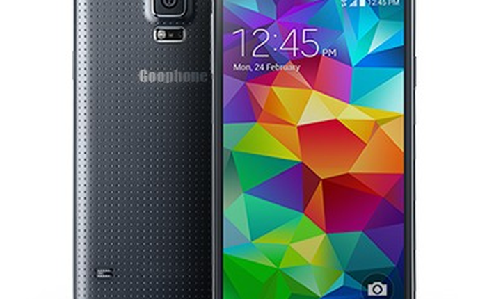 Xuất hiện Galaxy S5 nhái với camera trước "khủng"