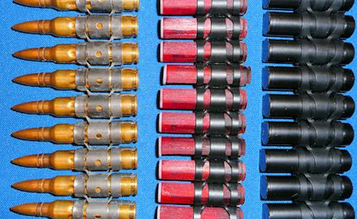 Những loại đạn súng trường kỳ lạ nhất thế giới