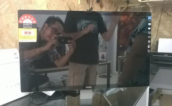 Ngán ngẩm vì chế độ bảo hành vô trách nhiệm của cửa hàng bán máy tính