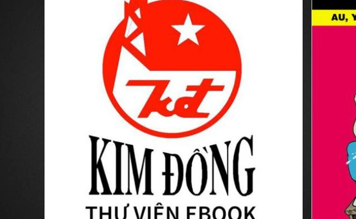 Nhà xuất bản Kim Đồng ra mắt thư viện số cho các thiết bị di động tại Việt Nam