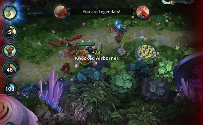 Fates Forever: Trải nghiệm "Liên Minh Huyền Thoại" ngay trên iPad