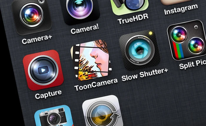 10 ứng dụng xử lý ảnh tốt nhất dành cho iPhone
