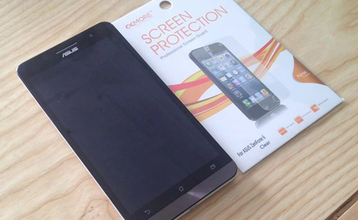 Zenfone gây sốt thị trường Việt, phụ kiện smartphone cũng "nóng" theo từng ngày