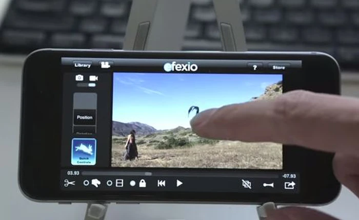 [Video] Sở hữu những thước phim đẹp trên iPhone 6: tưởng dễ mà khó?