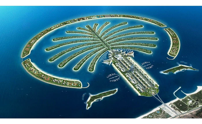 Những hòn đảo kỳ lạ nhất trên thế giới