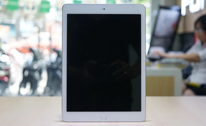 Mô hình iPad Air 2 xuất hiện tại VN trước ngày ra mắt