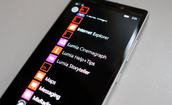 Microsoft bắt đầu xóa tên Nokia khỏi các app