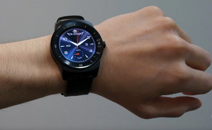LG G Watch R có gì thú vị?