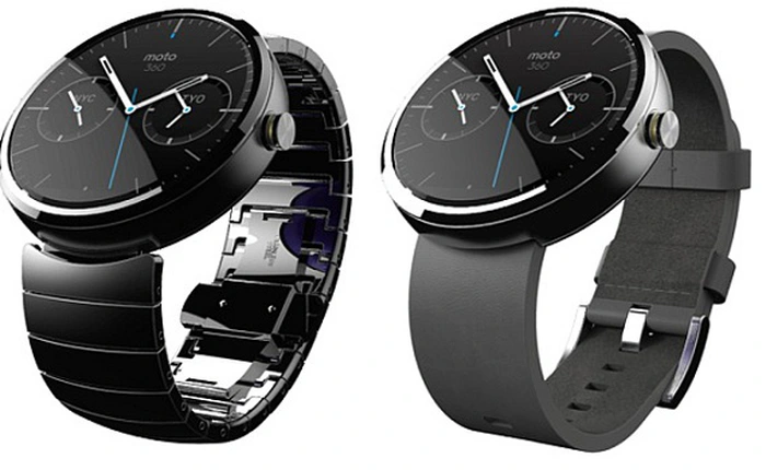 Bên trong Moto 360: dung lượng pin thấp hơn công bố