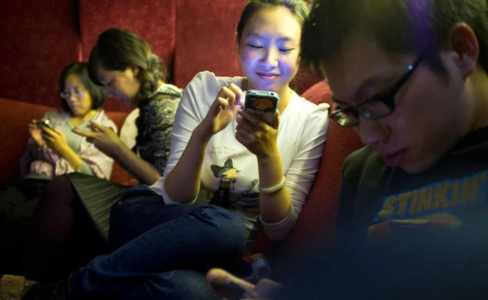 Hơn 1/3 người Việt dùng smartphone