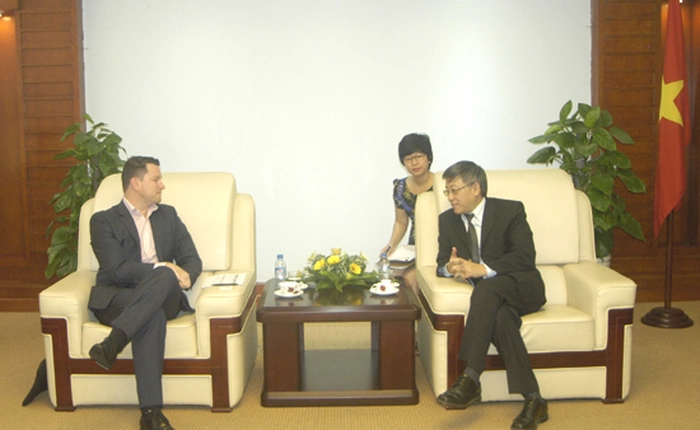 Google, Apple, eBay, Yahoo phải có pháp nhân tại Việt Nam