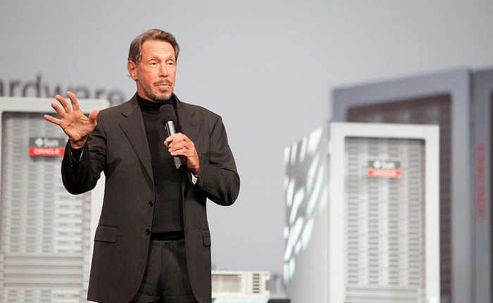 Cuộc sống xa hoa của CEO Oracle