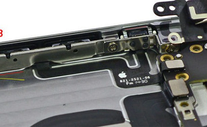 Đi tìm lời giải thích thỏa đáng cho lỗi bẻ cong iPhone 6 Plus