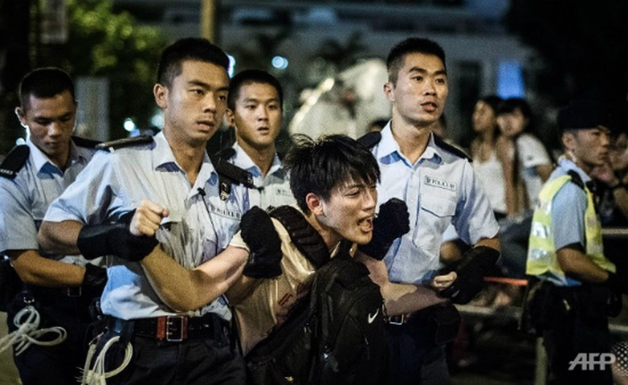 Trung Quốc chặn Instagram, loại từ khóa 'Hongkong' khỏi Weibo