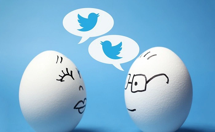 80% lượng truy cập Twitter đến từ thiết bị di động